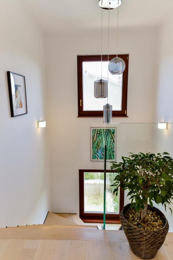 Villa Luciana Spa House, บูเย ภายนอก รูปภาพ
